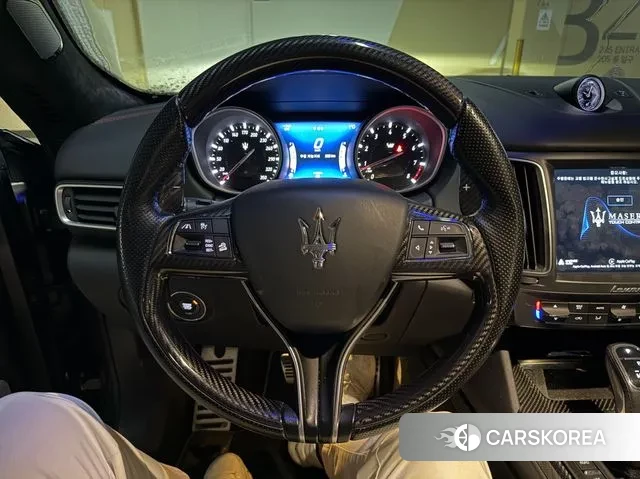 Maserati Levante id 3748241 из Кореи 16