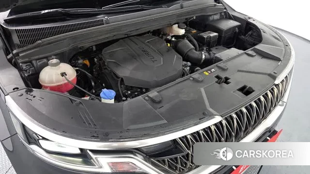 Kia Carnival 4th generation id 3787761 из Кореи 16