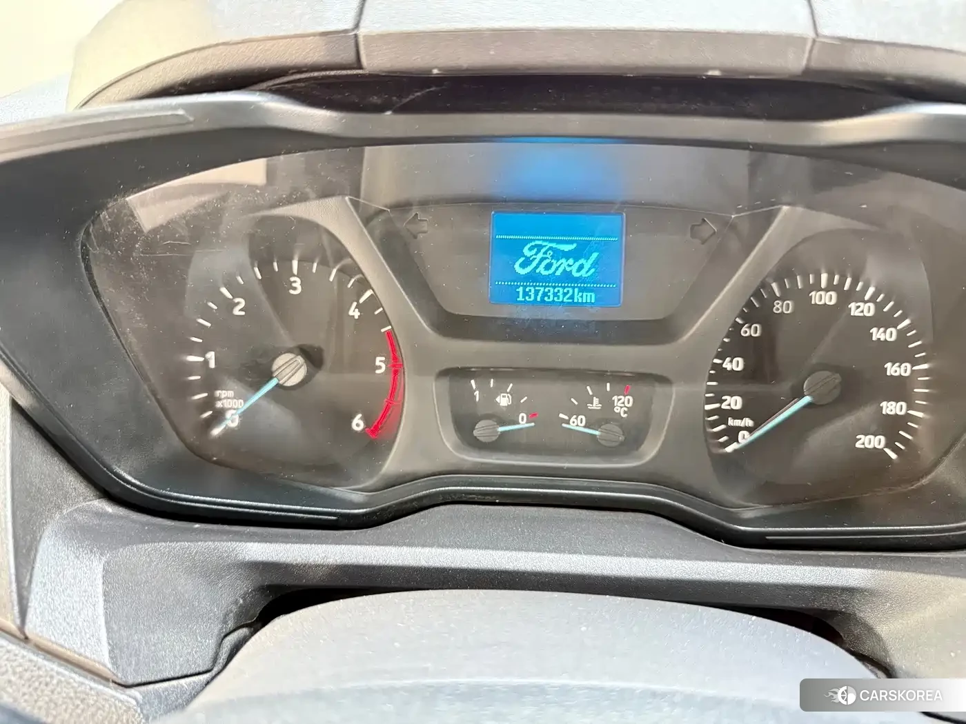 Ford Transit id 4680815 из Китая 20