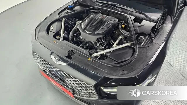 Genesis G90 id 3641442 из Кореи 16