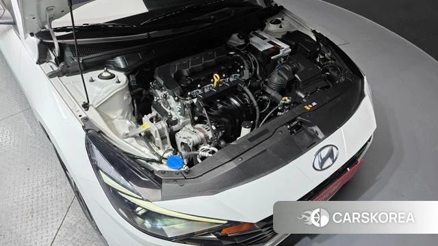 Hyundai Avante (CN7) id 4383801 из Кореи 37
