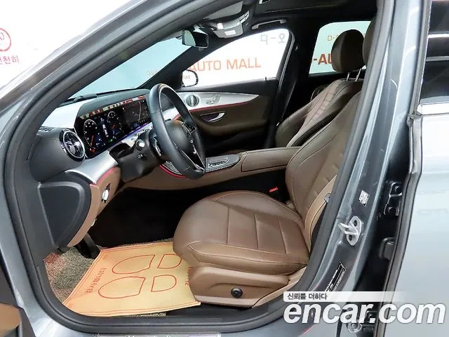 Mercedes-Benz E-Class W213 id 2864345 из Кореи 16