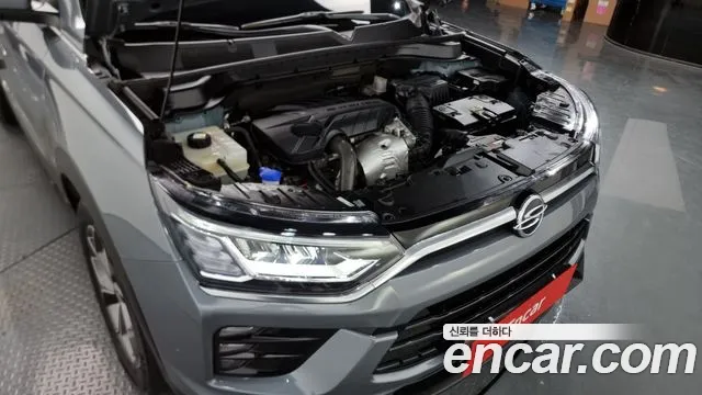 Ssangyong Beautiful Korando id 2711186 из Кореи 16