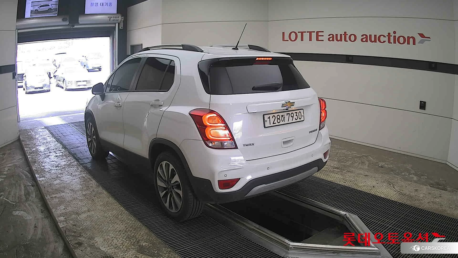 Korea G M Trax 1.4 id 3882185 из Кореи 32