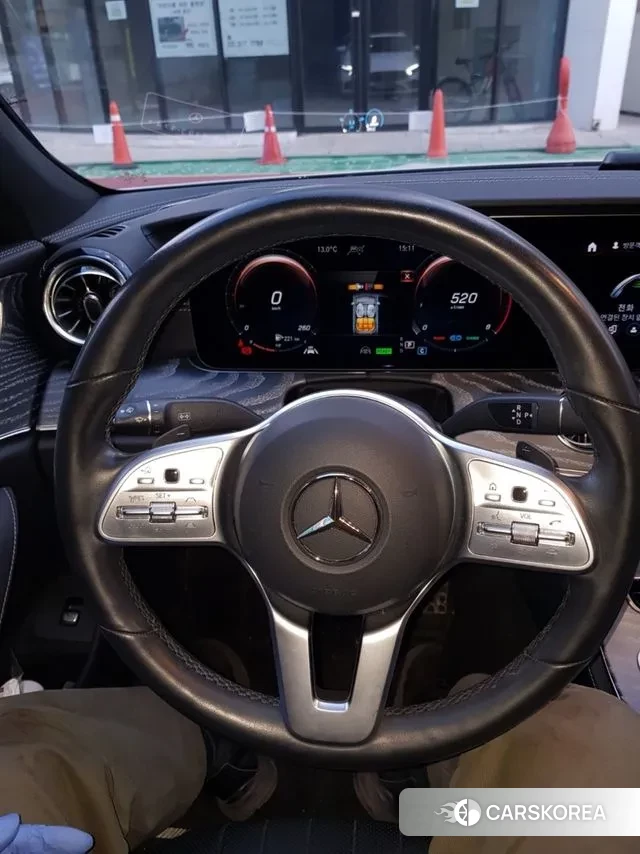 Mercedes-Benz CLS-Class C257 id 3422100 из Кореи 8