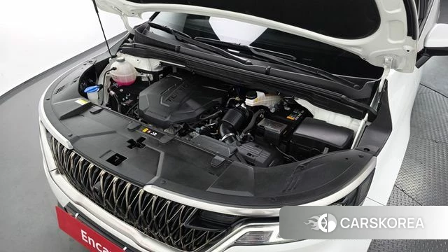 Kia Carnival 4th generation id 3941300 из Кореи 16