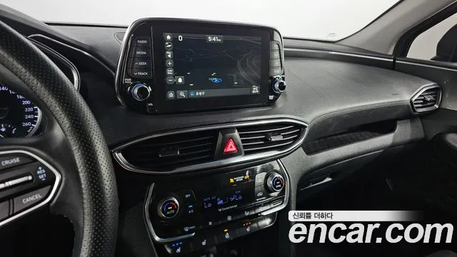 Hyundai Santa Fe TM id 2547186 из Кореи 16