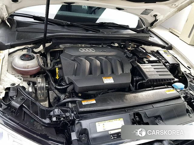 Audi New A3 id 4339654 из Кореи 16