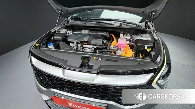 Kia Sportage 5th Generation Hybrid id 3832270 из Кореи 16