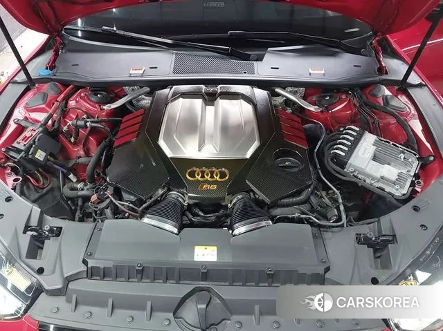 Audi RS7 (4K) id 3295735 из Кореи 8