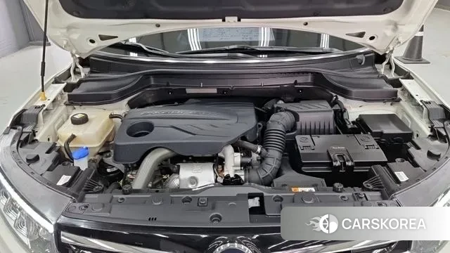 Ssangyong Berry New Tivoli id 3772481 из Кореи 14