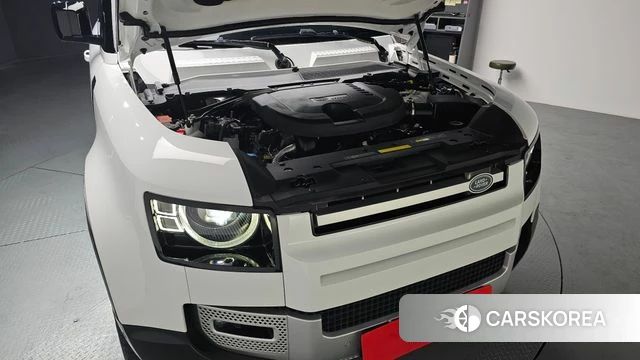 Land Rover Defender (L663) id 3898033 из Кореи 16