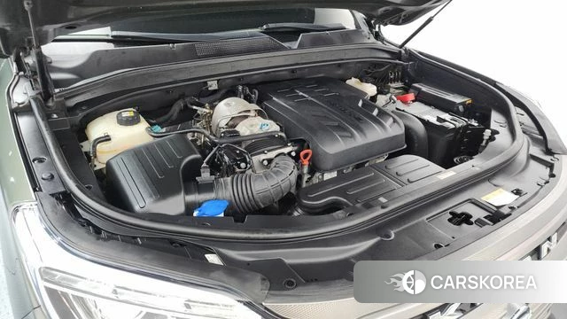 Ssangyong The New Rexton Sports Cannes id 4623937 из Кореи 16