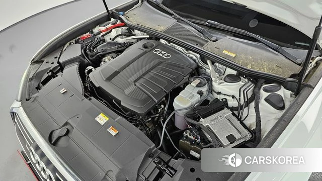 Audi A6 (C8) id 4415800 из Кореи 16