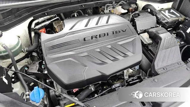 Kia Sportage The Bold id 3484467 из Кореи 16