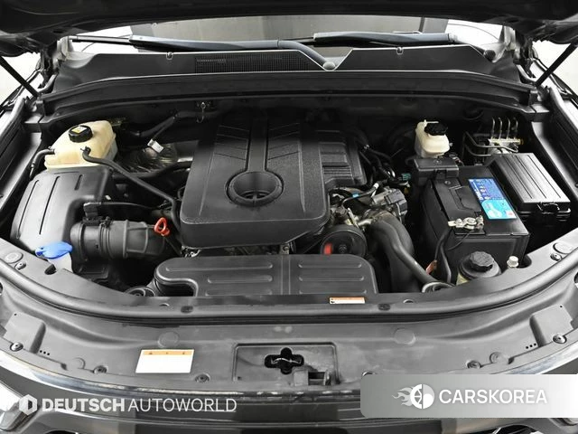 Ssangyong Rexton Sports id 3937088 из Кореи 16
