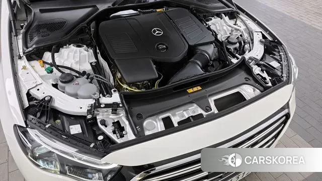 Mercedes-Benz E-Class W214 id 3554776 из Кореи 16