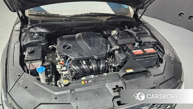 Hyundai The New Grandeur IG id 4187901 из Кореи 26