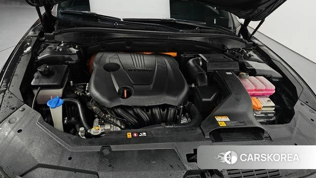 Hyundai The New Grandeur IG Hybrid id 3827119 из Кореи 16