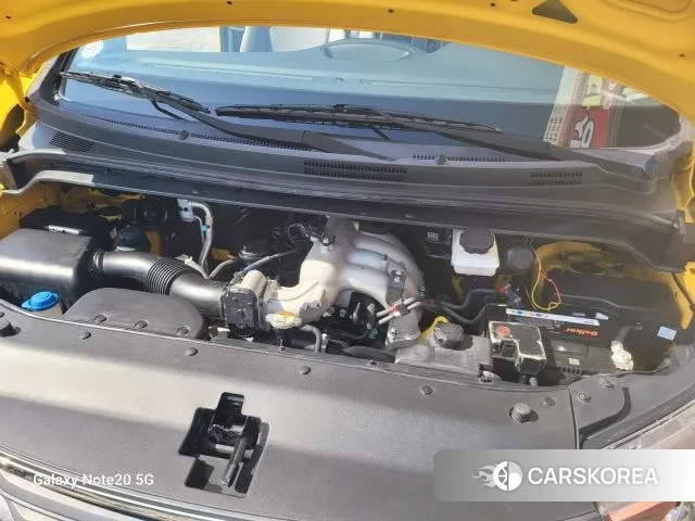 Hyundai The New Grand Starex id 3732897 из Кореи 16