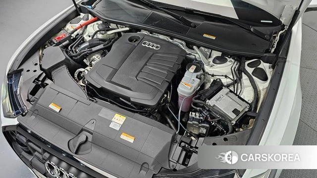 Audi A6 (C8) id 4355194 из Кореи 29