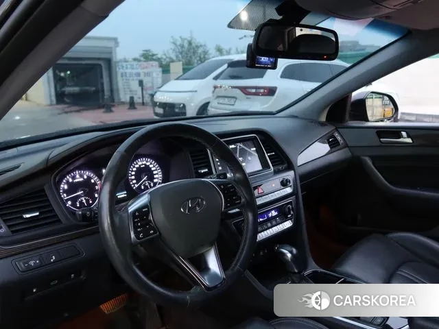 Hyundai Sonata New Rise id 3239279 из Кореи 14