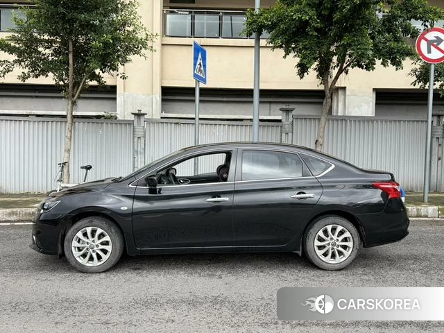 Nissan Xuan Yi id 4273515 из Китая 10