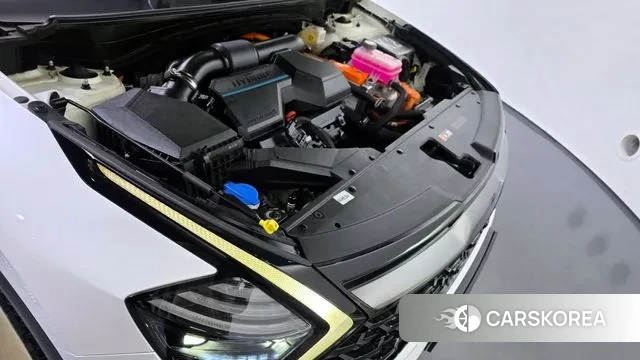 Kia Sportage 5th Generation Hybrid id 3503574 из Кореи 16