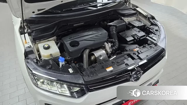 Ssangyong Berry New Tivoli id 3478771 из Кореи 16