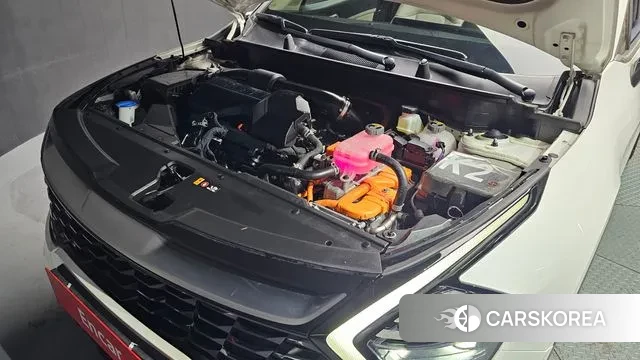 Kia Sportage 5th Generation Hybrid id 3597041 из Кореи 16