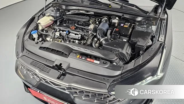 Kia K5 3rd generation id 3355908 из Кореи 16