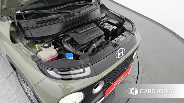 Hyundai Casper id 4631789 из Кореи 16
