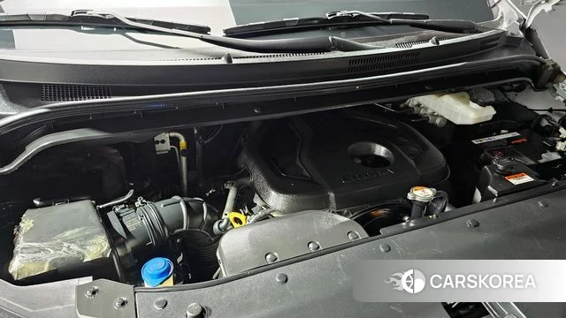 Hyundai The New Grand Starex id 3860713 из Кореи 16