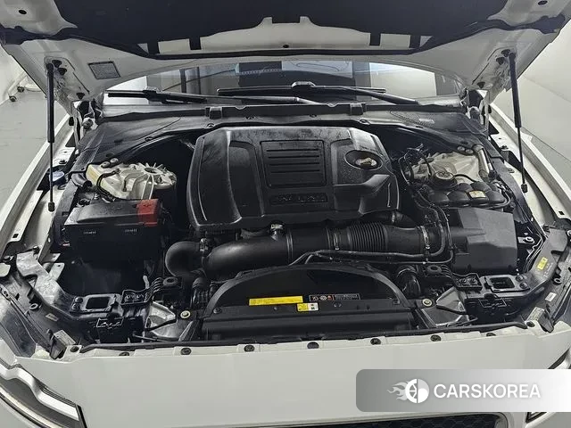 Jaguar XF (X260) id 3612740 из Кореи 16