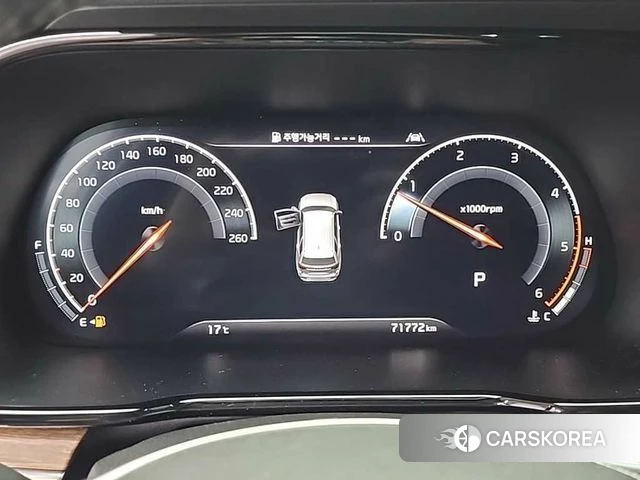 Kia Mohave Master id 4356376 из Кореи 16