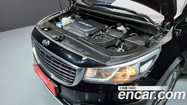 Kia All New Carnival id 2516970 из Кореи 16