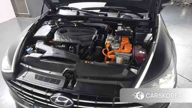 Hyundai Sonata Hybrid (DN8) id 3448380 из Кореи 16