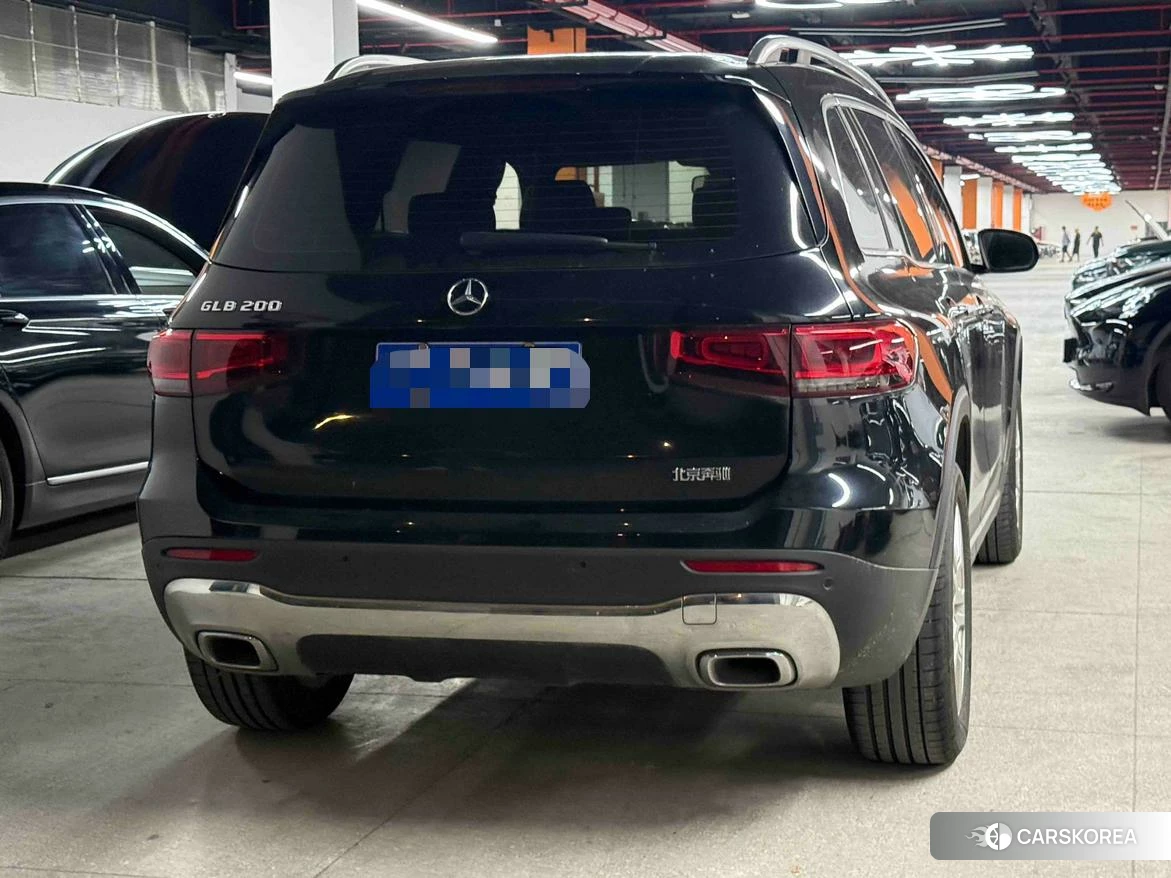 Mercedes-Benz GLB id 4512637 из Китая 10