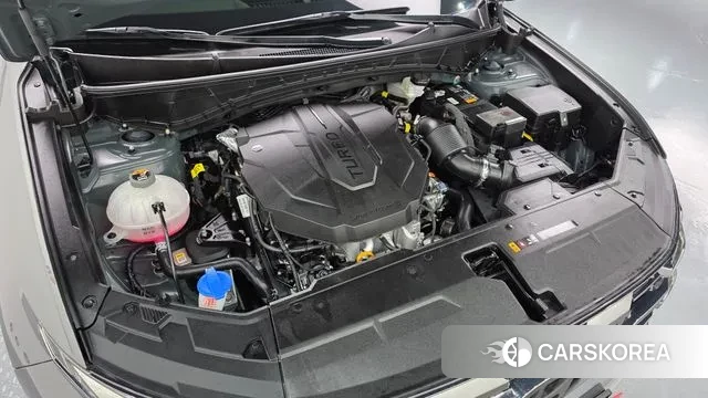 Hyundai The New Tucson (NX4) id 3614713 из Кореи 16