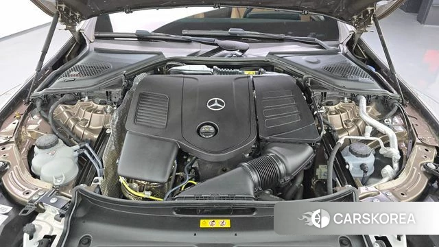 Mercedes-Benz E-Class W214 id 4468525 из Кореи 16