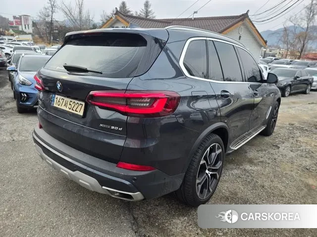 BMW X5 (G05) id 3746669 из Кореи 16