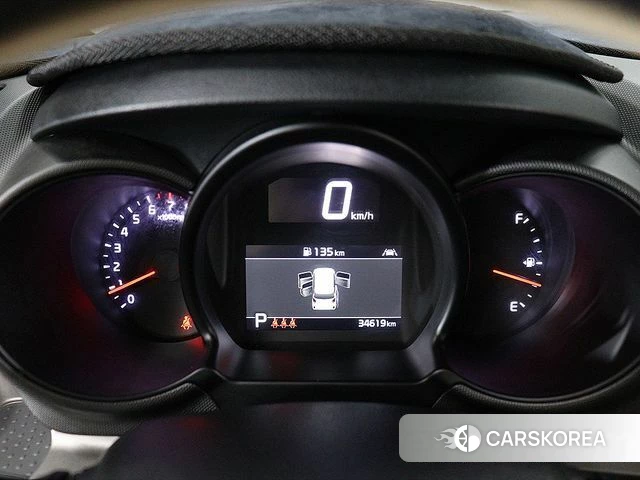 Kia The New Kia Ray id 4731466 из Кореи 16