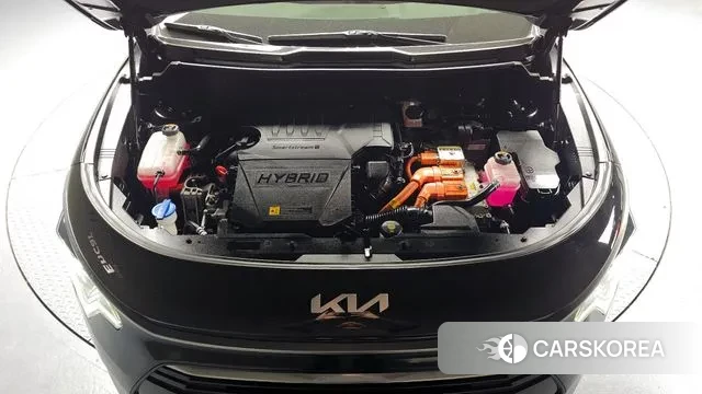 Kia Di Ol Nu Niro id 3383994 из Кореи 16