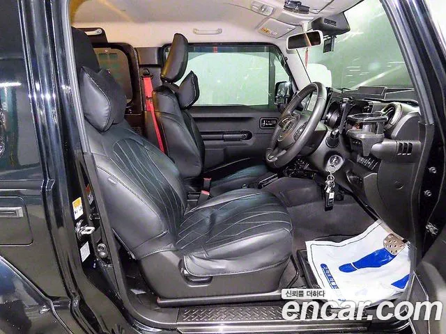 Suzuki Jimny id 2646920 из Кореи 12