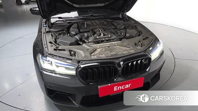 BMW M5 (F90) id 3300988 из Кореи 16