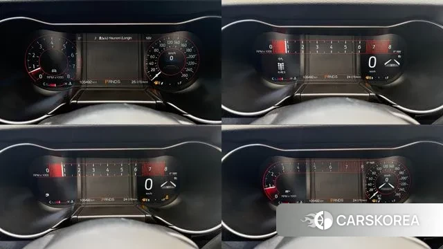 Ford Mustang id 3695543 из Кореи 11