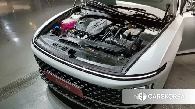 Hyundai Grandeur (GN7) id 3523736 из Кореи 16