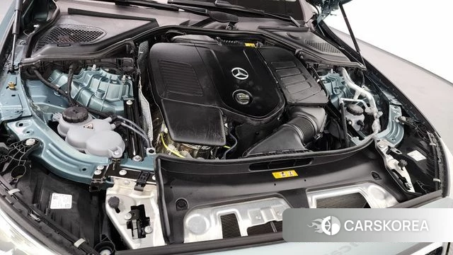 Mercedes-Benz E-Class W214 id 4177560 из Кореи 16