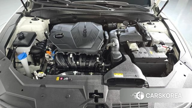 Hyundai The New Grandeur IG id 4549864 из Кореи 16