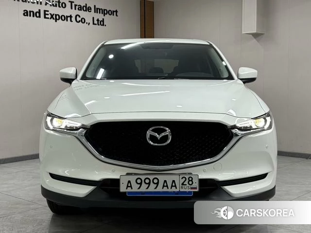 Mazda CX-5 id 4313572 из Китая 17